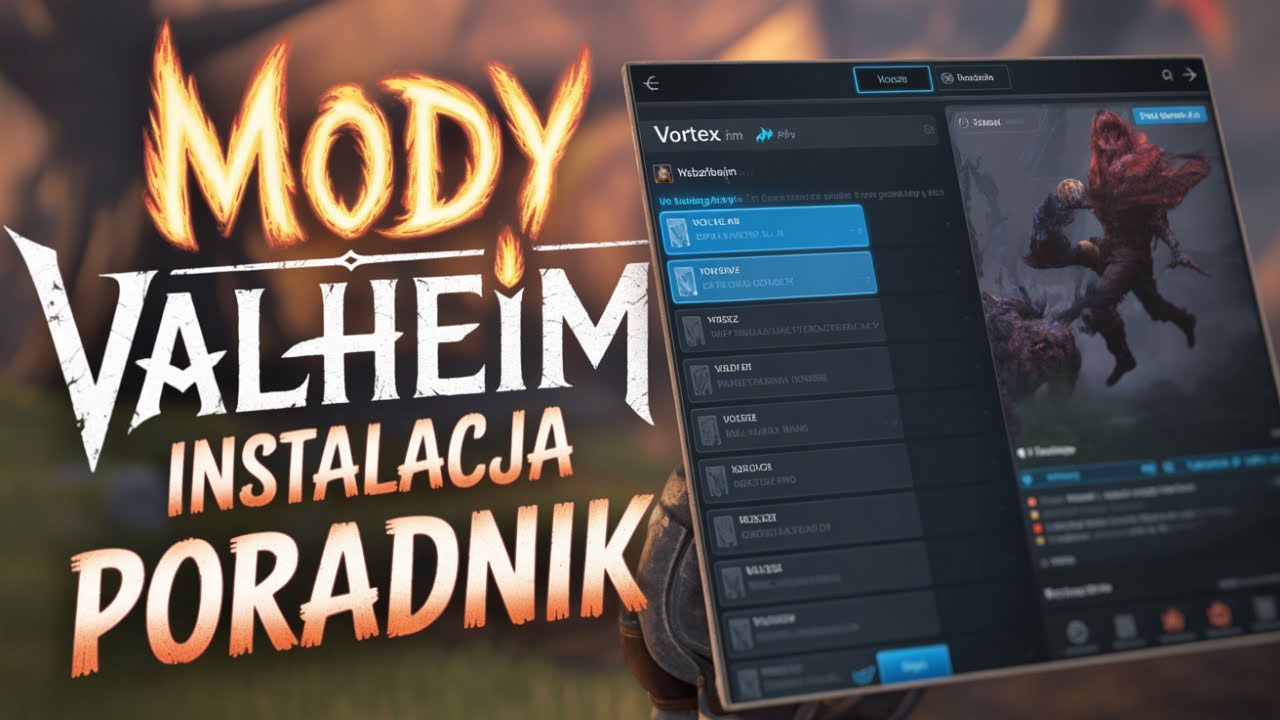 Jak INSTALOWAĆ MODY do Valheim? (Kompletny Poradnik Krok po Kroku)