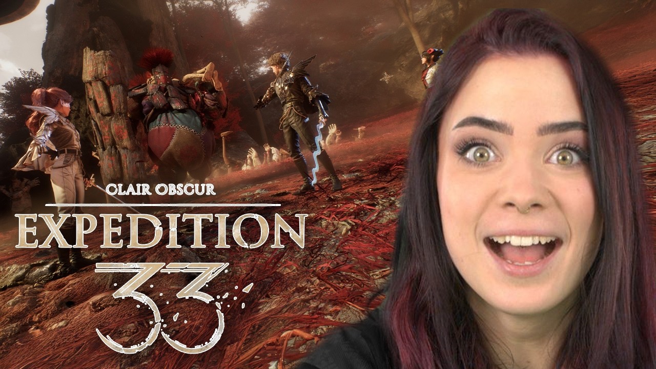 Ich hab's NOCH nicht gelöscht | Clair Obscure: Expedition 33