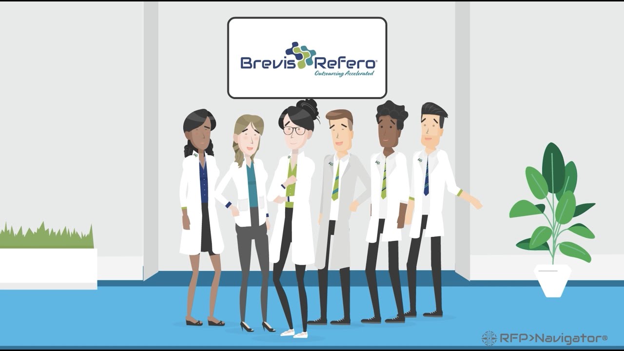 RFP Navigator&reg;  online outsourcing RFP management platform overview