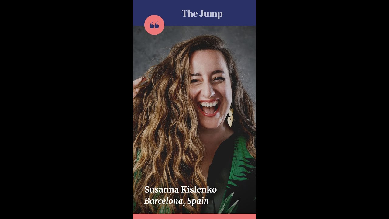 Jumping into uncertainty and making magic happen
