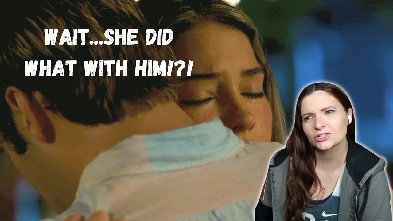 OUTER BANKS 3X07 REACTION
