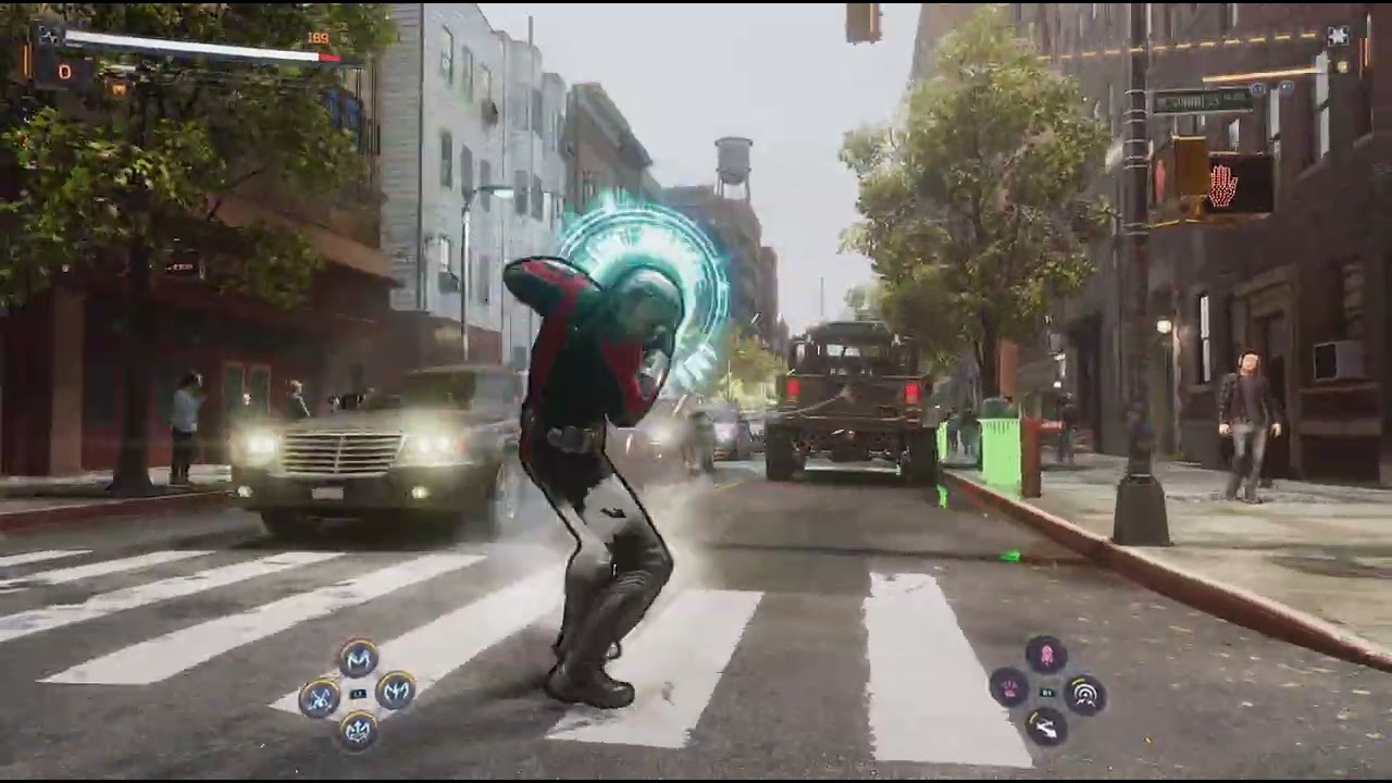 Marvel's Ultimate Spider-Verse: Life Story Chase