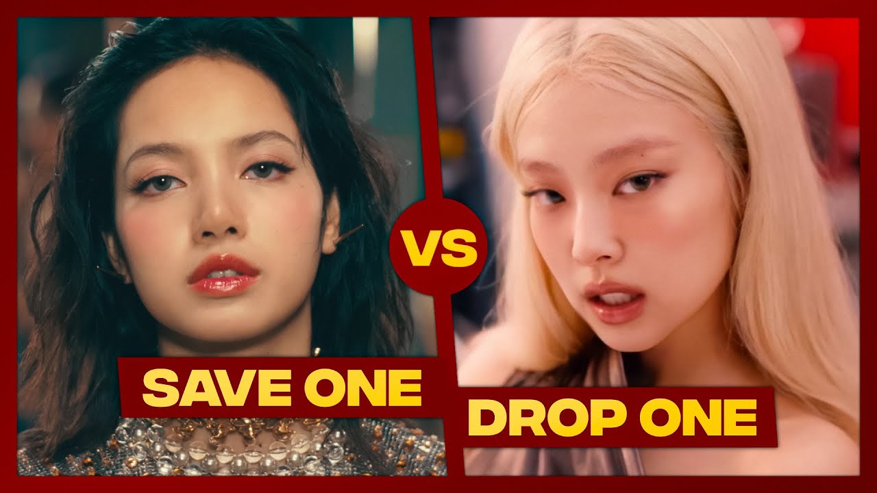 SAVE ONE DROP ONE KPOP SONGS (EXTREMELY HARD) | Visually Not Shy