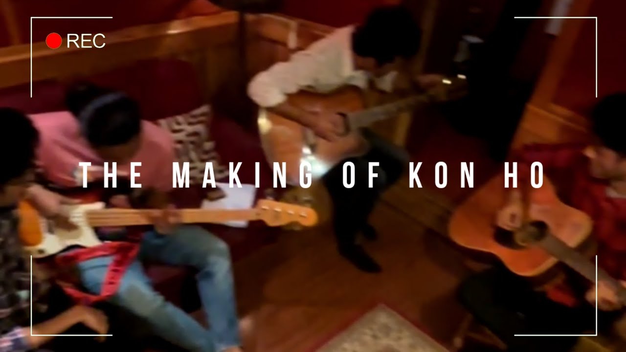 The Making Of Kon Ho - The Melophiles