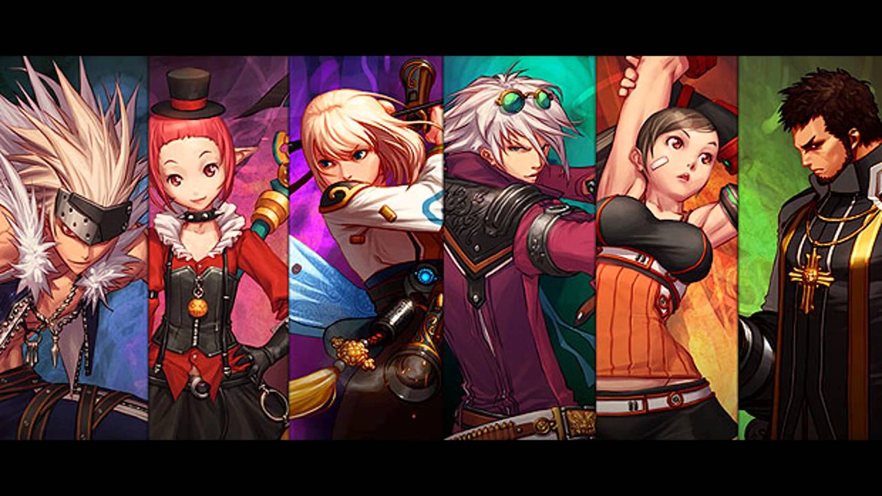 DFO Wind of You(FULL)