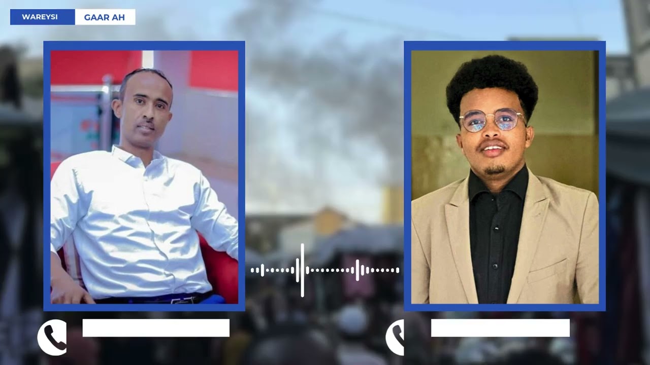 Somaliland iyadaa dadka Boorame ku laysay, Iyadaa dadka madaxa isku galisay.