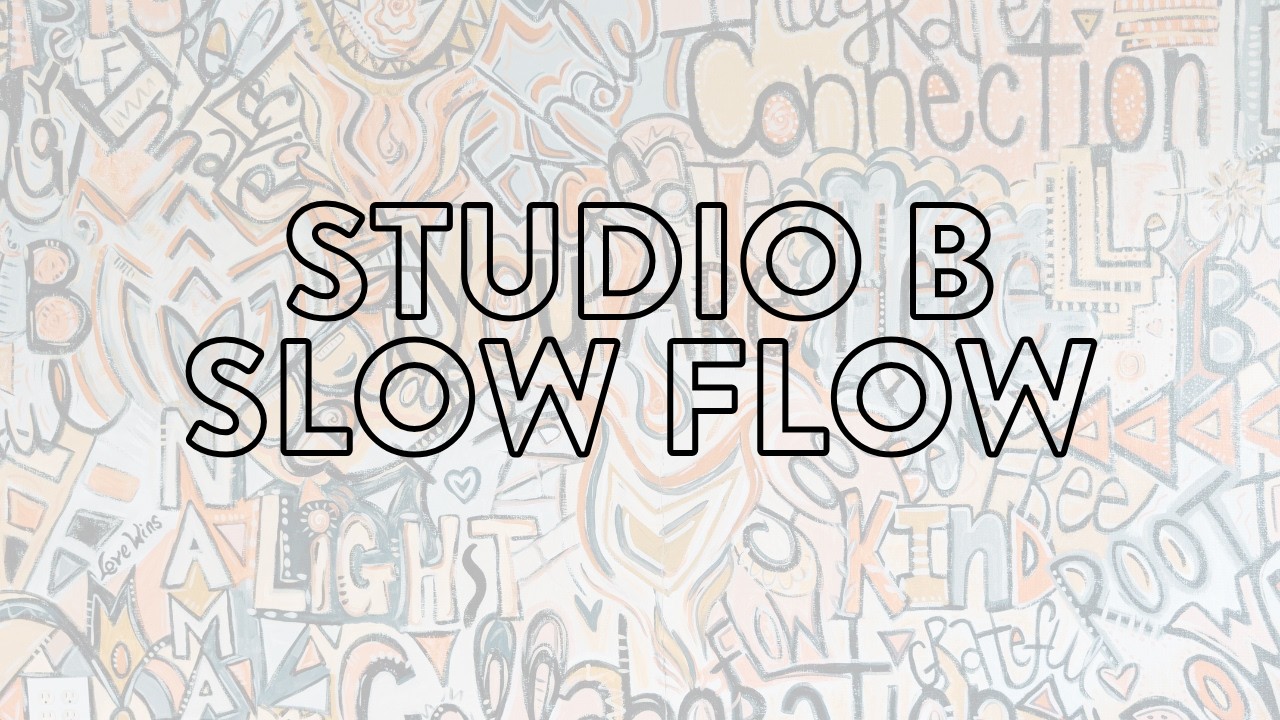 35-minute Slow Flow