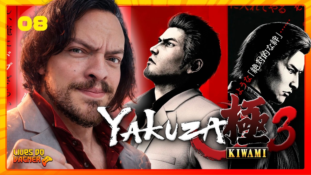 DE VOLTA A OKINAWA! - Yakuza Kiwami 3 - Parte 8