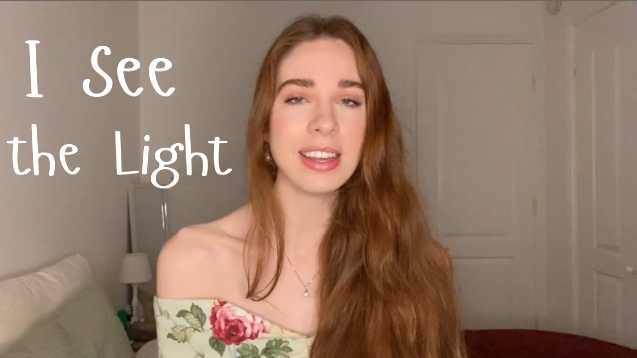 I See The Light - Mandy Moore - Tara Piper
