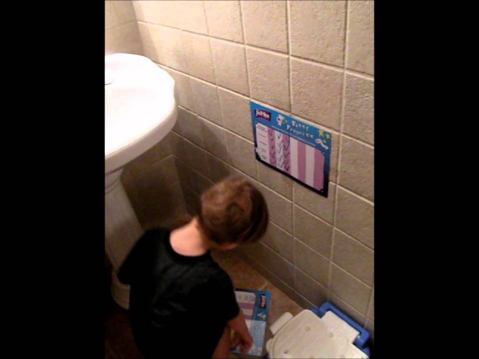 Potty Progress