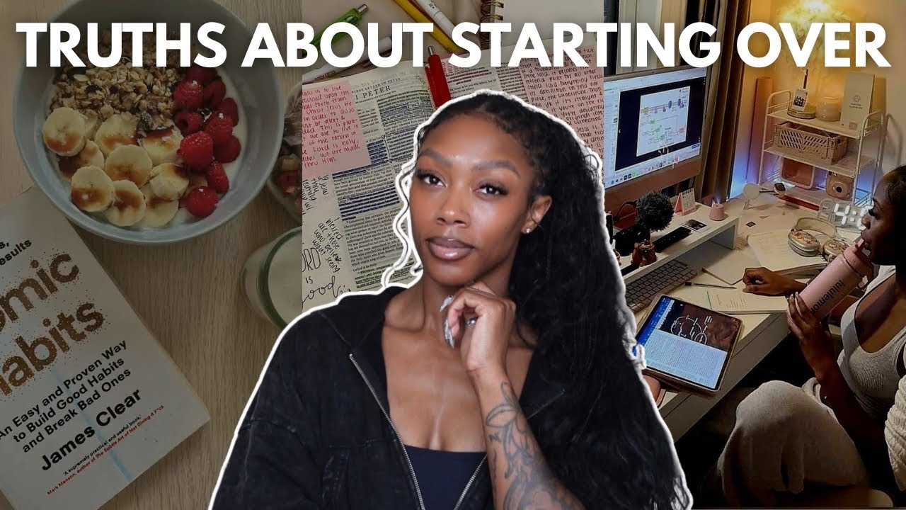 What Rebuilding My Life At 29 REALLY Taught Me…