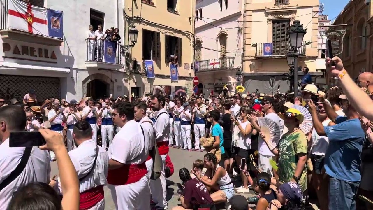 Escola de Grallers de Sitges 2023 Coti x Coti
