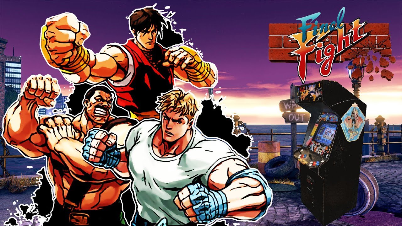 Street Fighter The Game: Episódio 