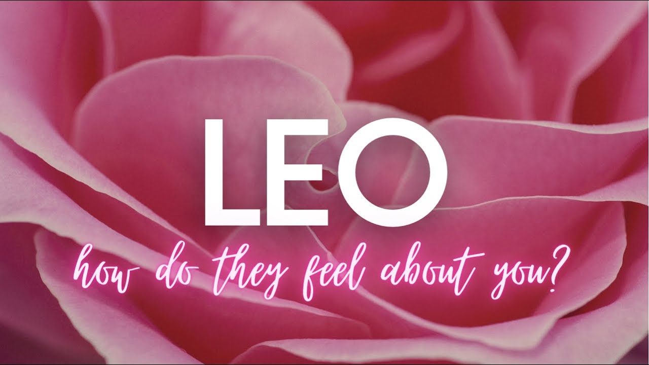 #LEO “I REGRET PUSHING YOU AWAY BECAUSE OF MY FEARS..I HOPE YOU’LL GIVE ME A CHANCE TO MAKE AMENDS”