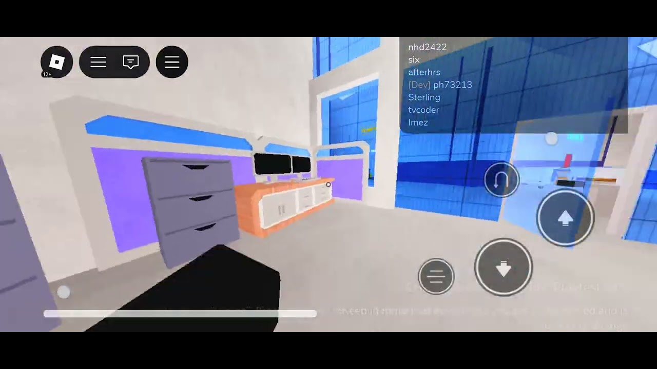 Chain parkour (roblox)