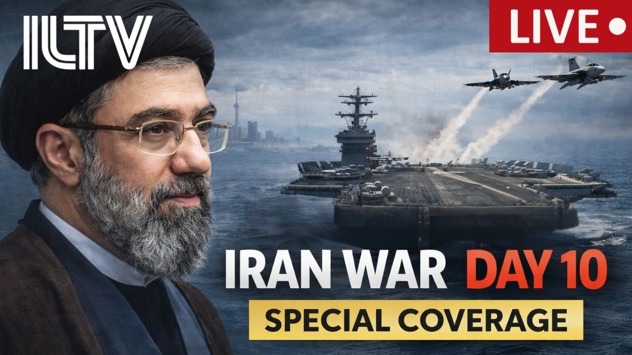 IRAN WAR DAY 10: IDF TARGETS IRGC COMMAND CENTERS AND MISSILE FACILITIES, NEW SUPREME LEADER NAMED