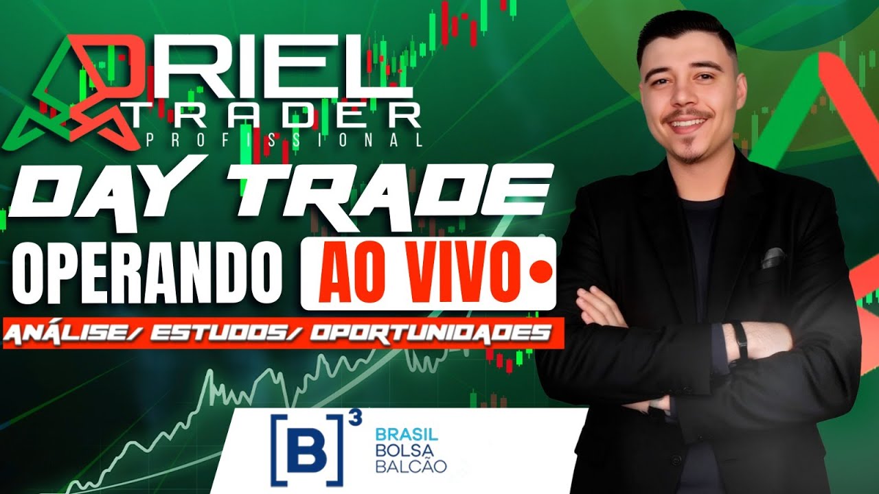 Sextou conta real mesa 140 contratos!!!! Day Trade Ao Vivo  B3 C/ Adriel e Big Play! 06/02/2026 #149