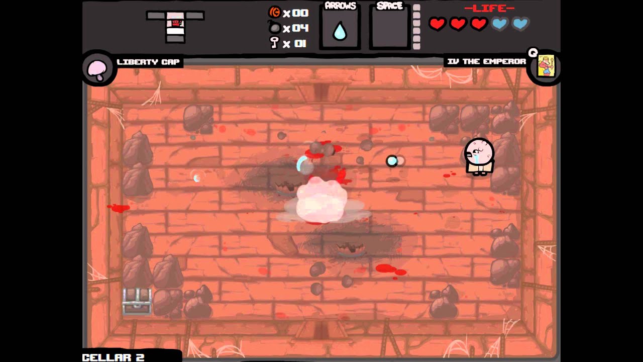StealthTV - Finish It Ep 2 - Binding of Isaac