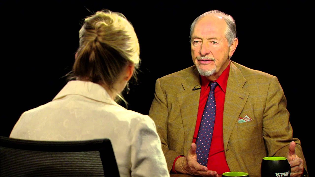 Bob Zellner: A Freedom Rider Remembers - Conversations from Penn State