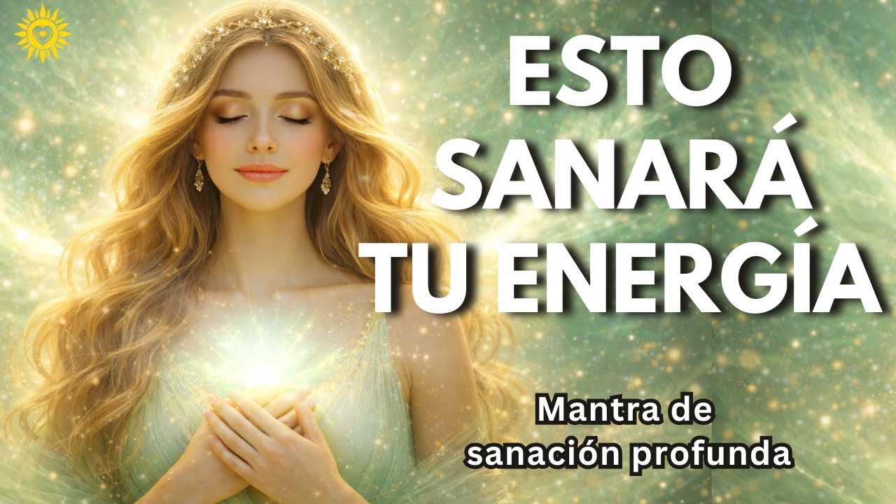 Arcángel Rafael 💚 Música de Sanación, Calma y Restauración Interior