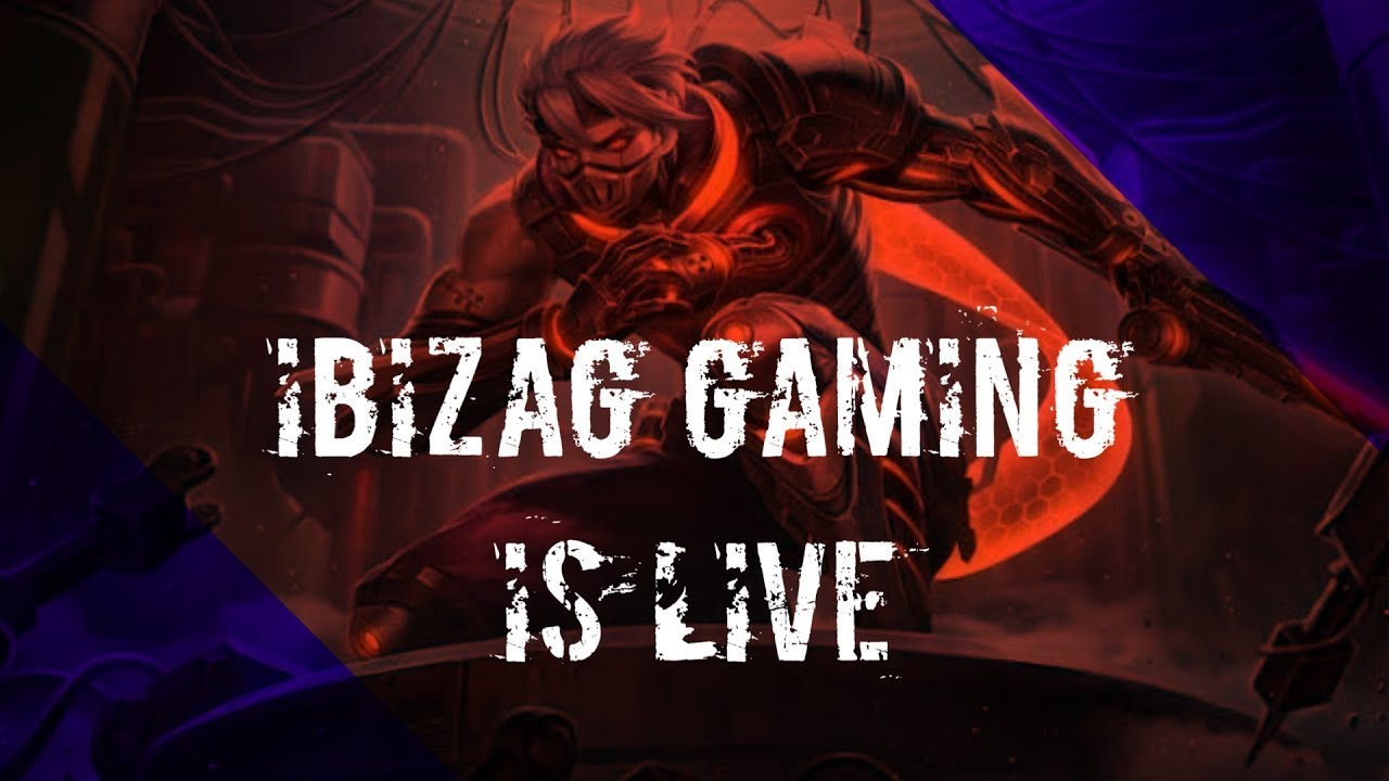 LIVE MOBA LEGEND 5V5 WITH IBIZAG Gaming