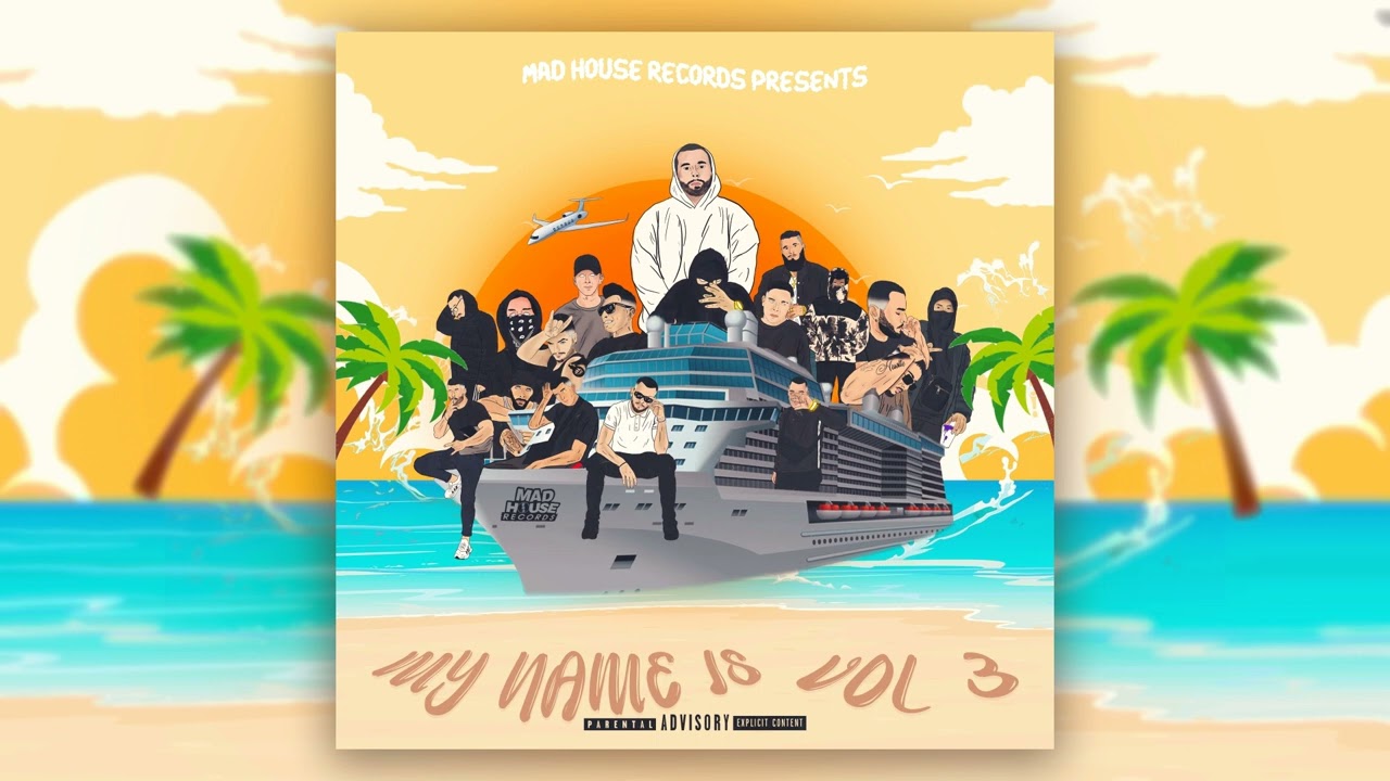 MalosThe G - Yammy (Official Audio Release)