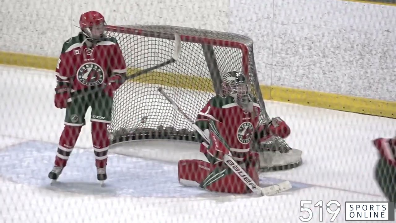 Under-15 Girls Hockey - London Devilettes vs Stratford Aces