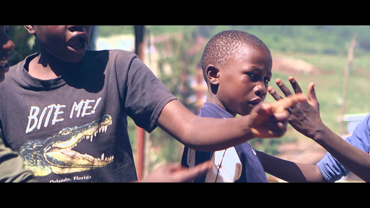 Scars - Emmanuel Jal feat. Nelly Furtado