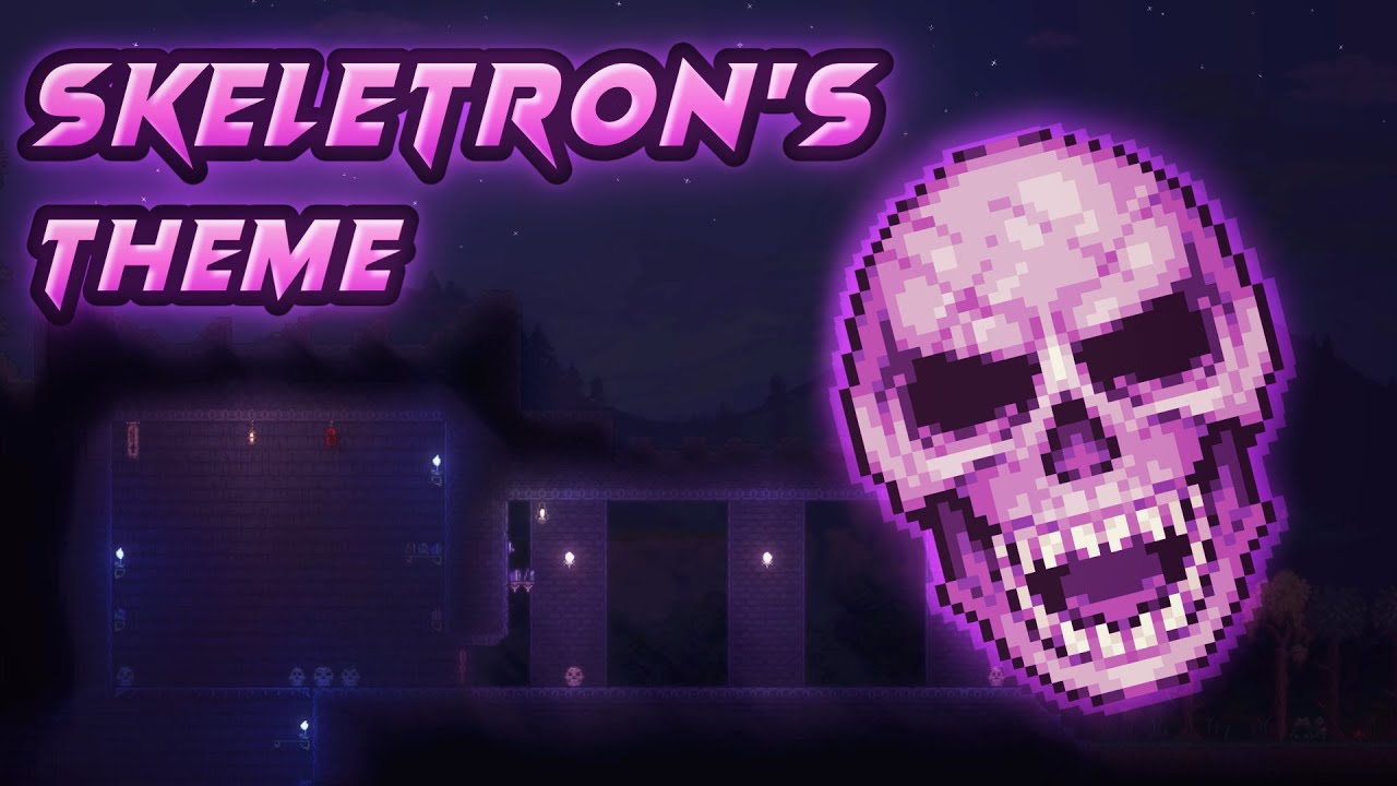 Terraria Infernum Mod Music - 