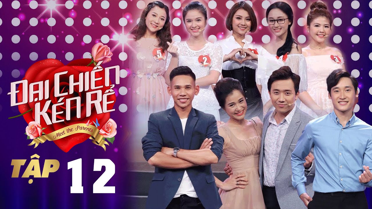 Đại Chiến Kén Rể | Tập 12: Chàng cầu thủ hát ngọt như mía lùi khiến hội bạn gái luỵ tim
