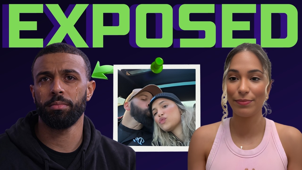 Angie EXPOSES Myron After Staying Silent