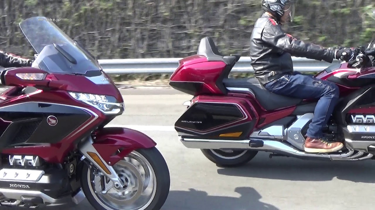 Honda GOLD WING Tour DCT WEB Mr. Bike
