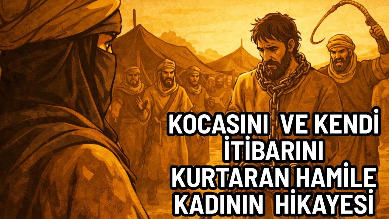 Kocasını Ve Kendi İtibarını Kurtaran Hamile Kadının İbretlik Hikayesi