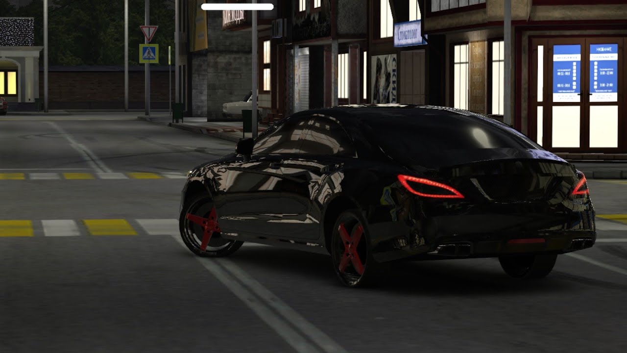 Caucasus parking 186-187-188-189-190 level