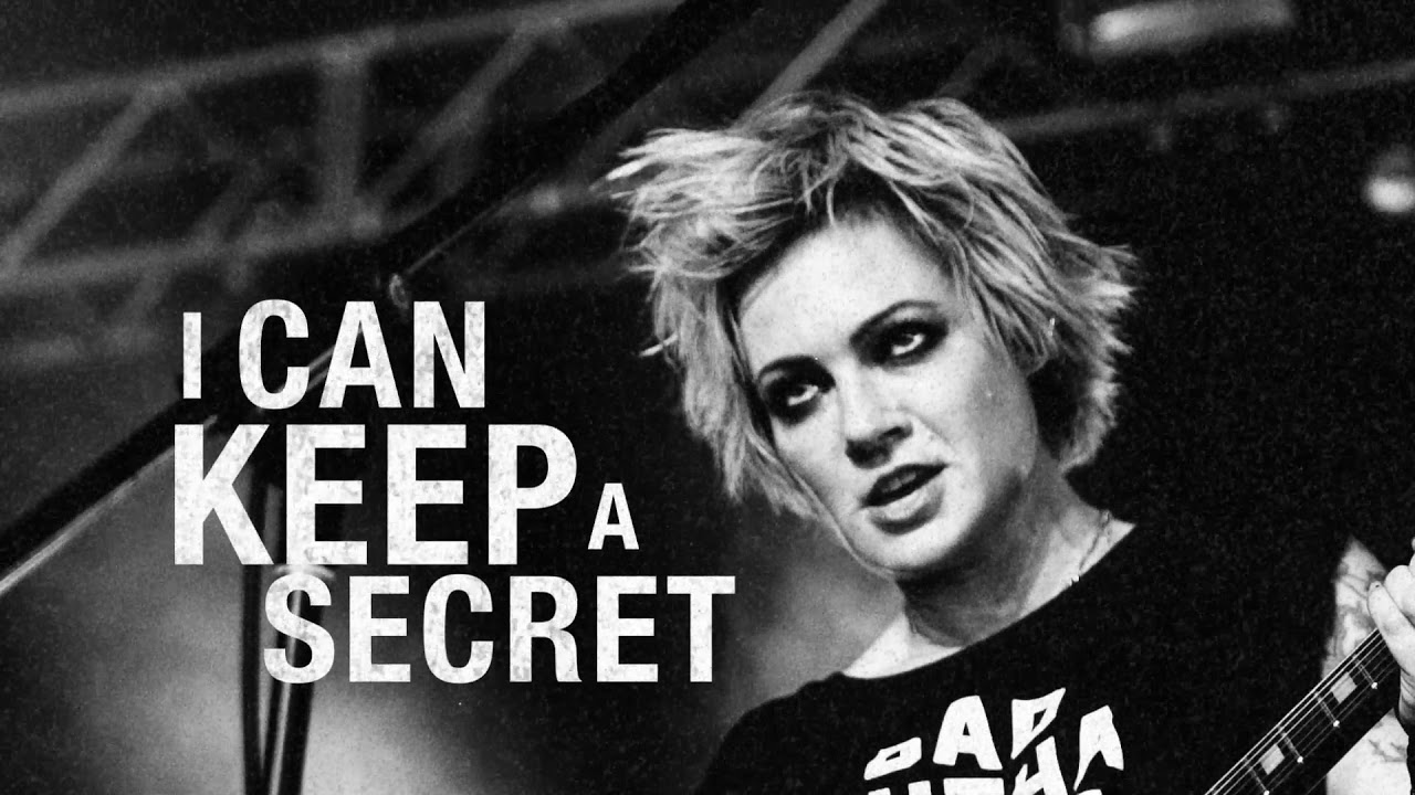 The Superjesus - Confide In Me Lyric Video (Kylie Minogue cover)