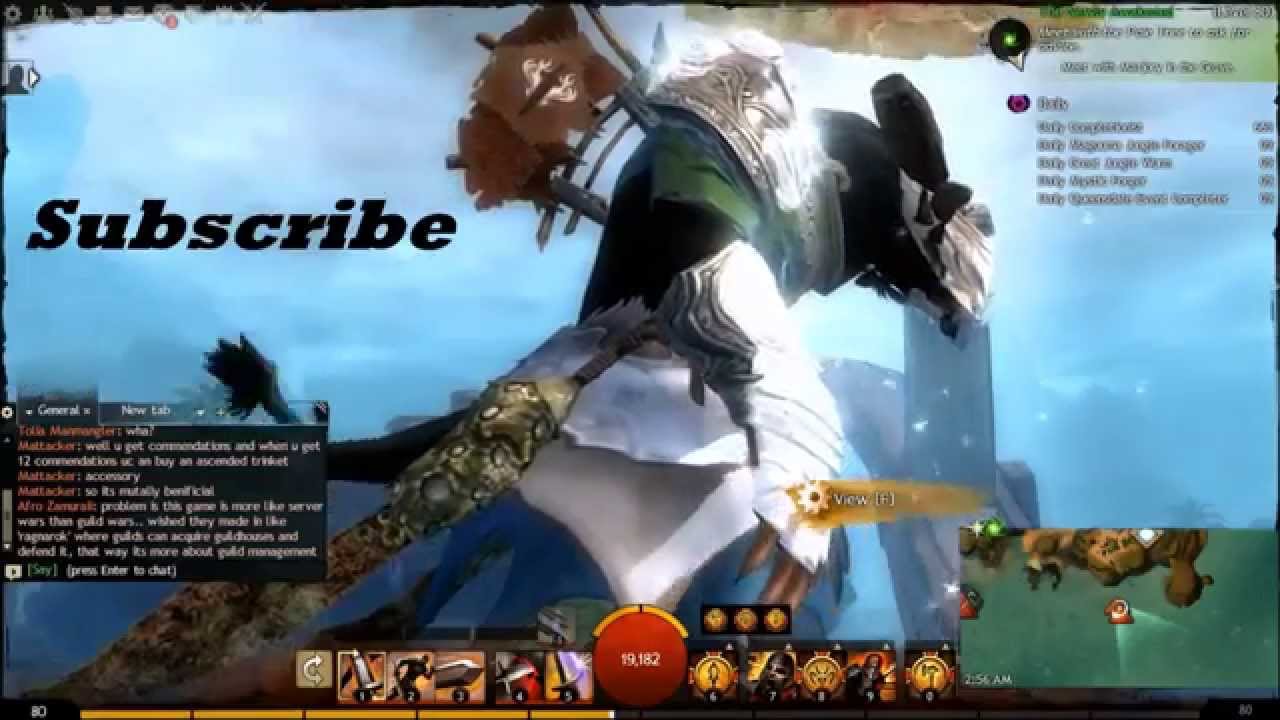 Welcome to Vista Spotter! Guild Wars Two (PC)