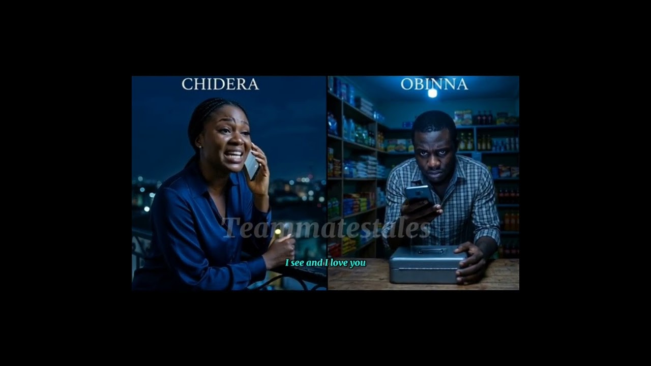 She gave him life. Episode 5
