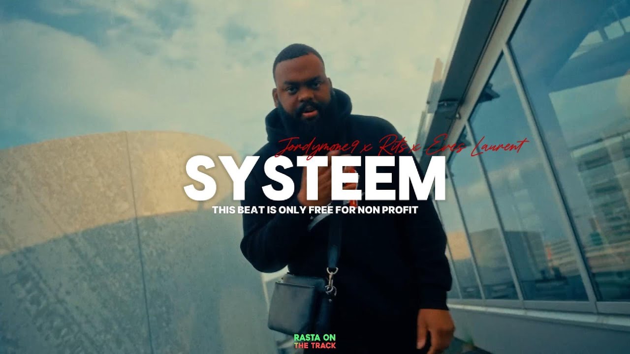 [FREE] Jordymone9 x Rits x Eves Laurent  - ''Systeem'' | Dutch Rap Type Beat | 2025