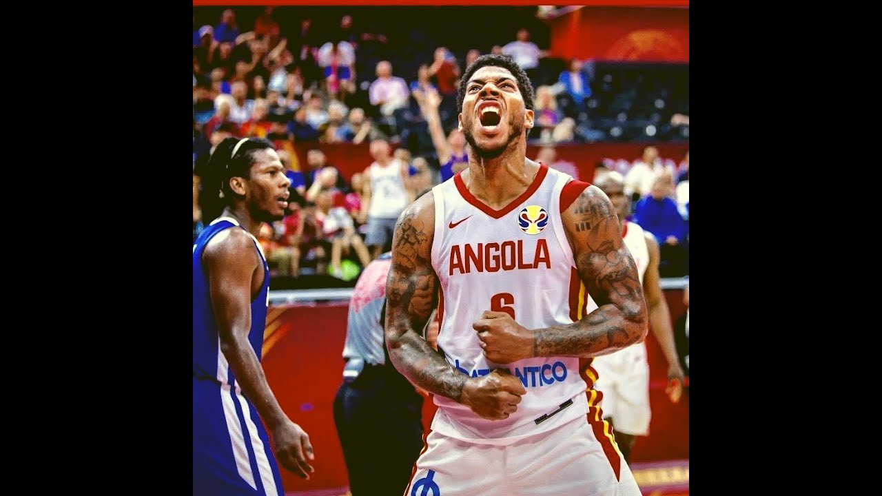 ANGOLAN STAR CARLOS MORAIS ULTIMATE CAREER HIGHLIGHTS