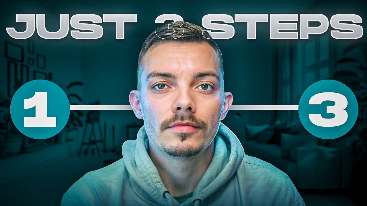 Feeling Lost? These 3 Steps Will Help You Rebuild Your Life Fast