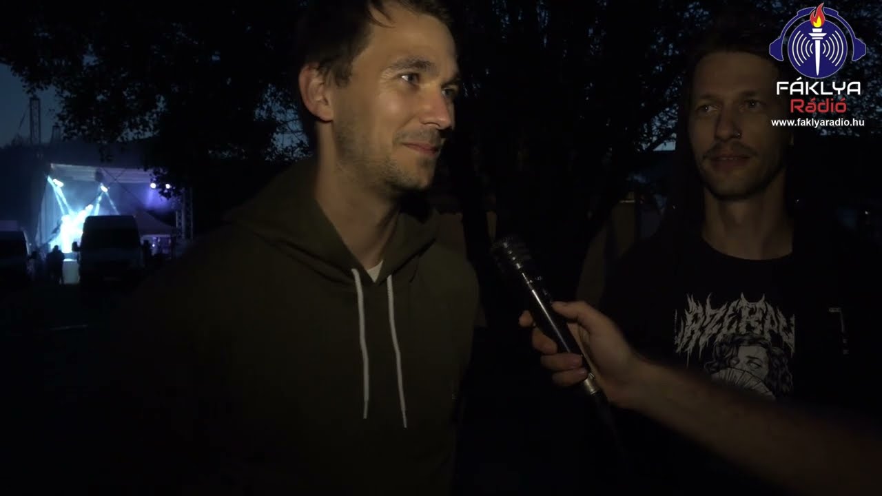 Téveszme interjú - Hell Vill 2022.