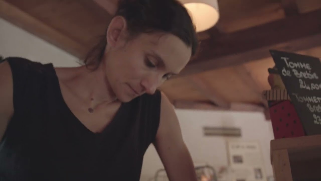 Paroles d'acteurs, Esprit parc national - Ecrins : Emilie SALVI