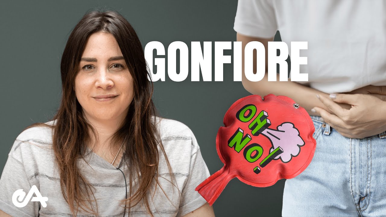 PROT! Scorregge vegetali e come evitarle | Silvia Goggi (Q&A)