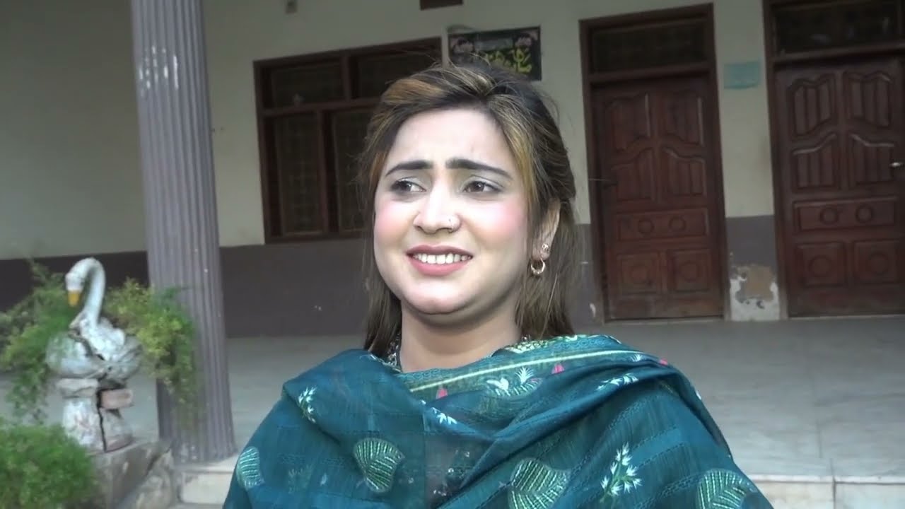Malang Aow Shehzadgai Poshto new drama Retake /Salma Swati  with Ikram Khan
