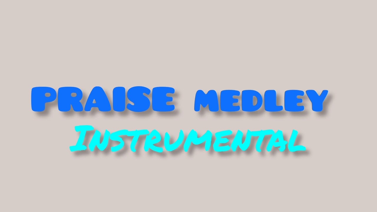 Instrumental for praise 🔥🔥🔥🔥