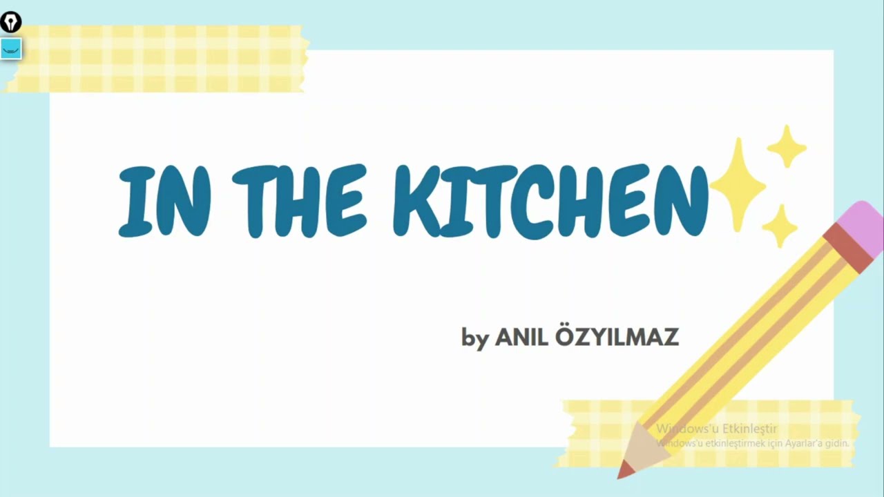 LGS İngilizce In the Kitchen Soruları Çözüldü! LGS'ye Hazır mısın? #lgs #sınav #çıkmışsorular