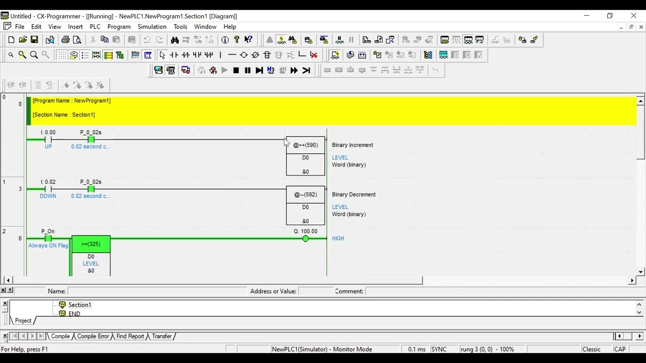 Tugas Integrated SCADA 