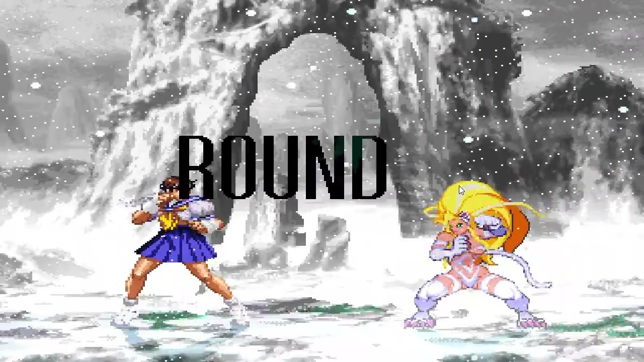 [MUGEN] Kof 2002 Ikemen Online Matches