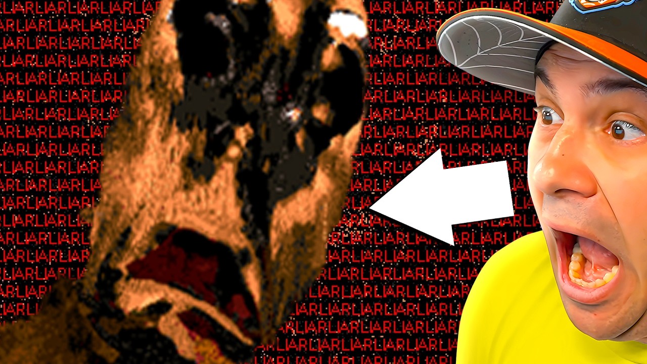 Я ответил на НОВЫЕ секретные вопросы Балди и пожалел об этом...