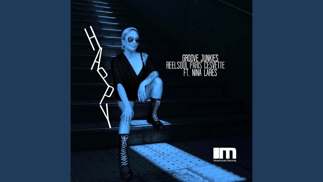 Happy (Groove N' Soul Classic Instrumental)